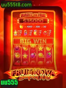 Descubra FruitNovaSuper100: Uma Experiência de Jogo Imersiva