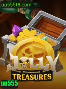 Explorando JollyTreasures: Uma Aventurosa Jornada nos Sete Mares