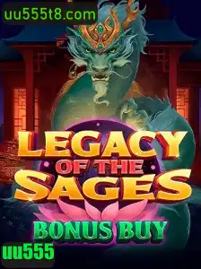 Legacy of the Sages Bonus Buy: Uma Jornada no Mundo dos Mitos