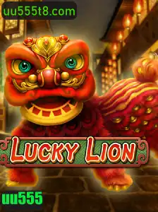 Explorando o Mundo de LuckyLion