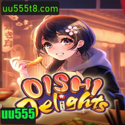 OishiDelights: Um Mundo de Sabores e Aventuras